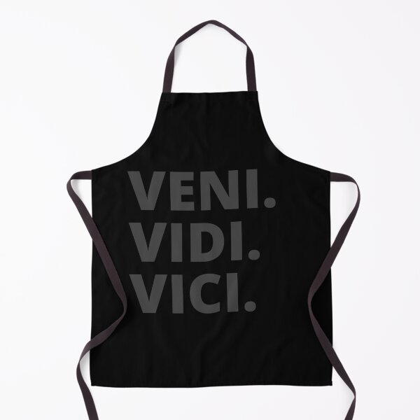 Item preview, Veni. Vidi. Vici. designed and sold by Ink-and-Thread.