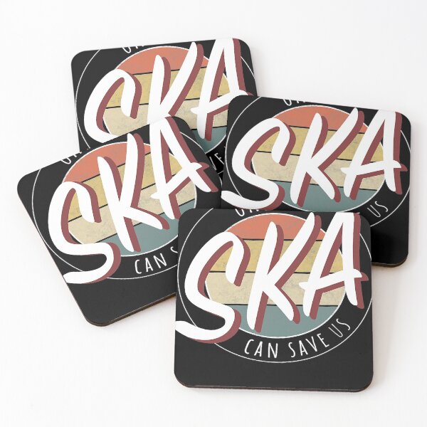 Item preview, Only Ska can save us  designed and sold by balonmemcai.