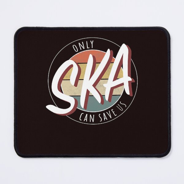 Item preview, Only Ska can save us designed and sold by balonmemcai.