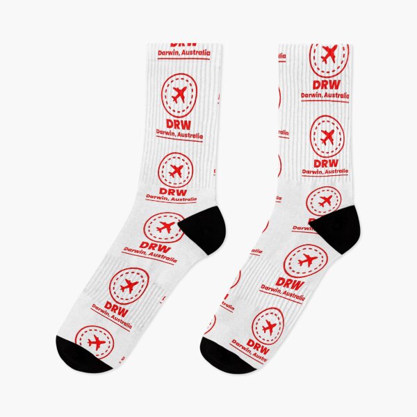 Item preview, Destination Darwin Airport Code DRW designed and sold by HolidayTees.
