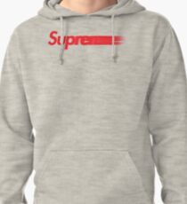 Supreme Blur Pullover Hoodie