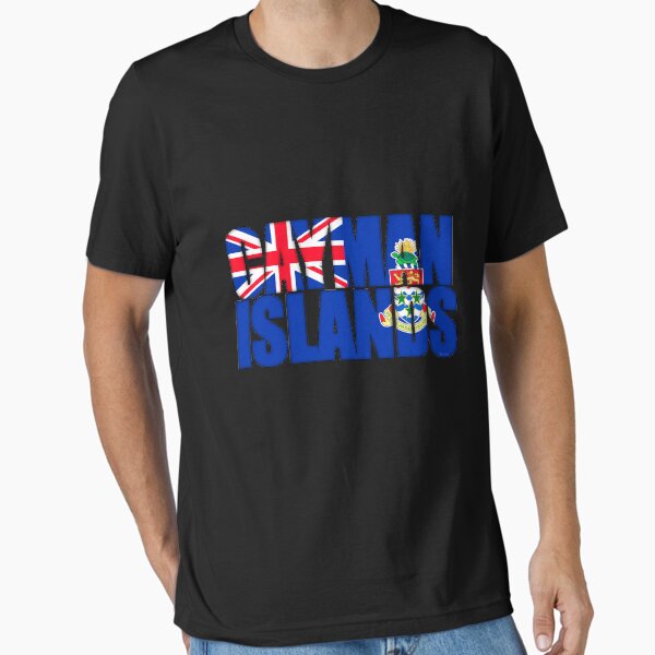 Item preview, Cayman Islands Flag designed and sold by MikePrittie.