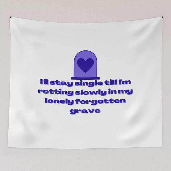 Item preview, Lonely Forgotten Grave - The Wedding Singer designed and sold by inmylife24601.