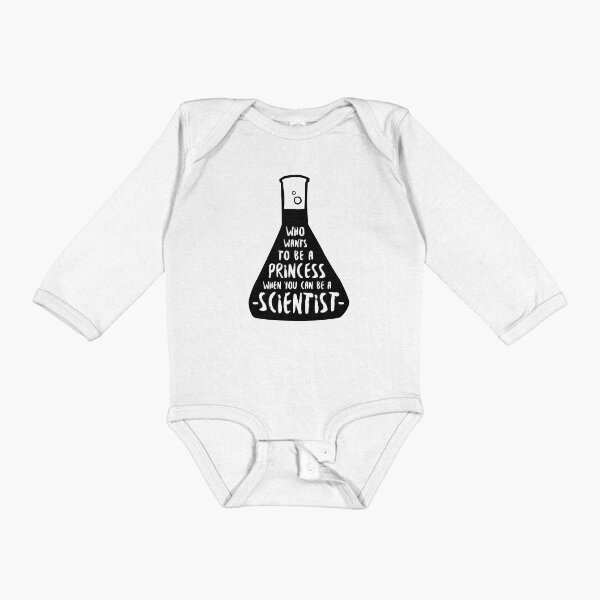 Item preview, Who wants to be a princess when you can be a scientist designed and sold by whatafabday.