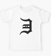 Eminem - Detroit E Kids Tee