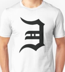 Eminem - Detroit E Unisex T-Shirt