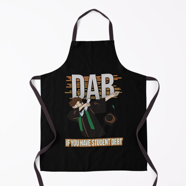 Item preview, Student Graduation Dab - Funny designed and sold by StarsForgers.