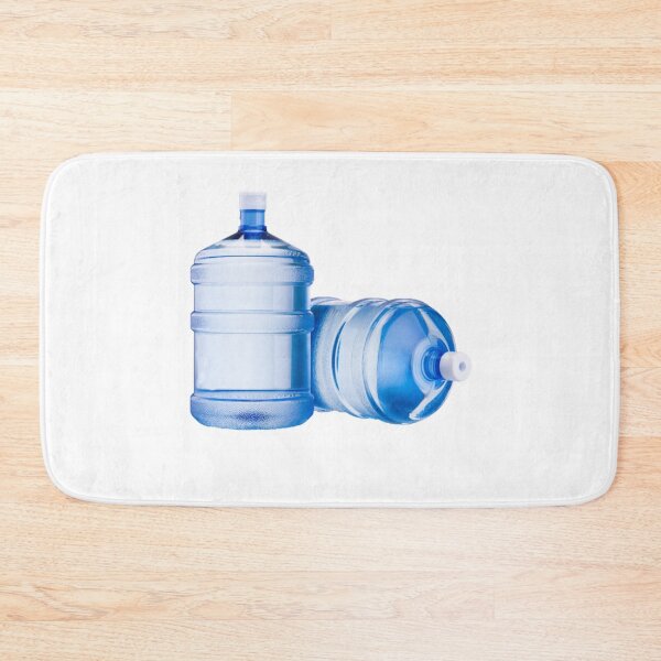 Artikelvorschau, Reines Plastikwasser in Flaschen in blau gefärbten Behältern ......!! entworfen und verkauft von VIVEK KUMAR RAI.
