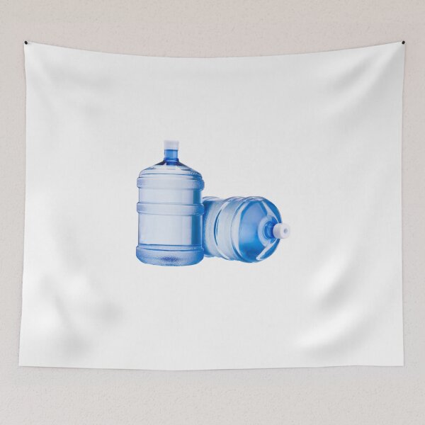 Item preview, Pure Plastic Bottled Water in Blue Coloured Containers......!! designed and sold by VIVEK KUMAR RAI.
