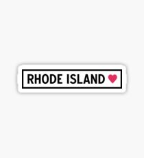 Rhode Island Sticker