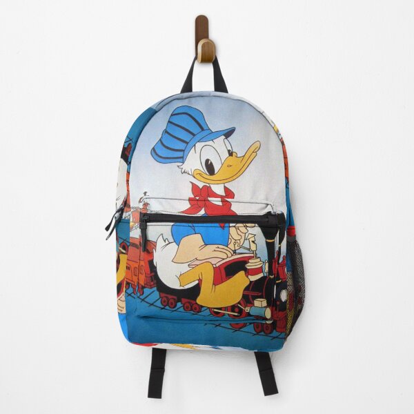 Item preview, Donald Duck Train Driving designed and sold by dikyfranzell.