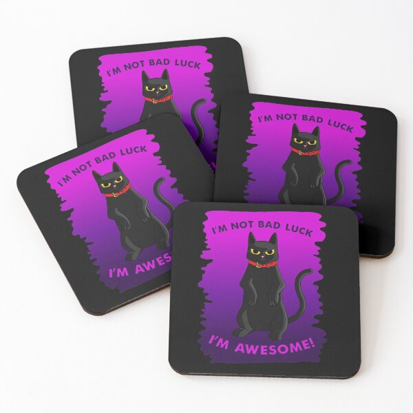 Item preview, Black Cat is Awsome designed and sold by Arsenio07.
