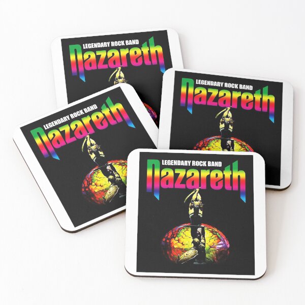 Artikelvorschau, Nazareth Band Schottland Genres Hard Rock Heavy Metal beliebt entworfen und verkauft von NazarethbandLar.