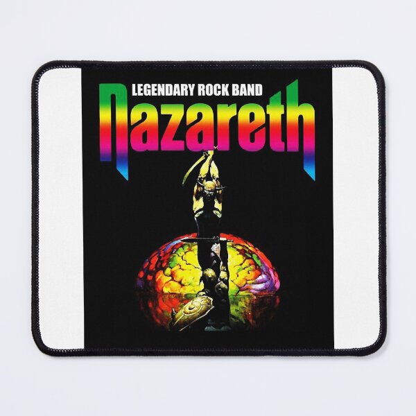 Item preview, Nazareth band Scotland Genres Hard rock heavy metal popular designed and sold by NazarethbandLar.