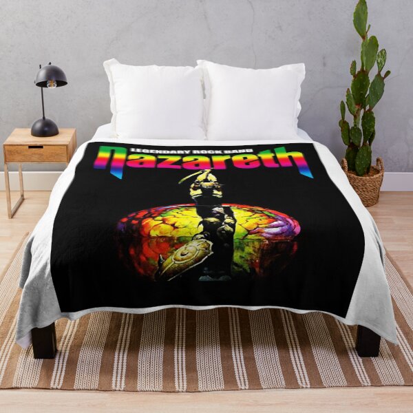 Item preview, Nazareth band Scotland Genres Hard rock heavy metal popular designed and sold by NazarethbandLar.