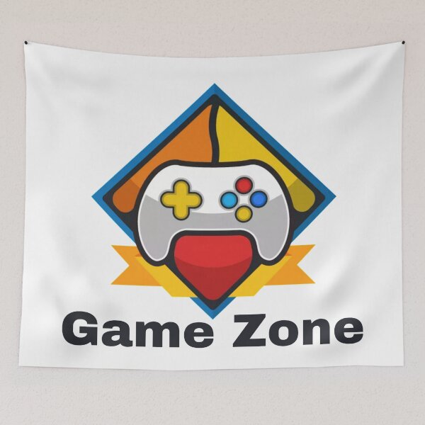 Item preview, Game Zone designed and sold by GraphicsClub.