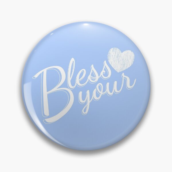 Item preview, Bless Your Heart designed and sold by relaxedcreative.