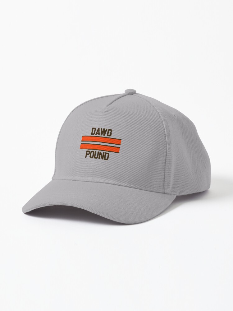 Dawg pound hat best sale