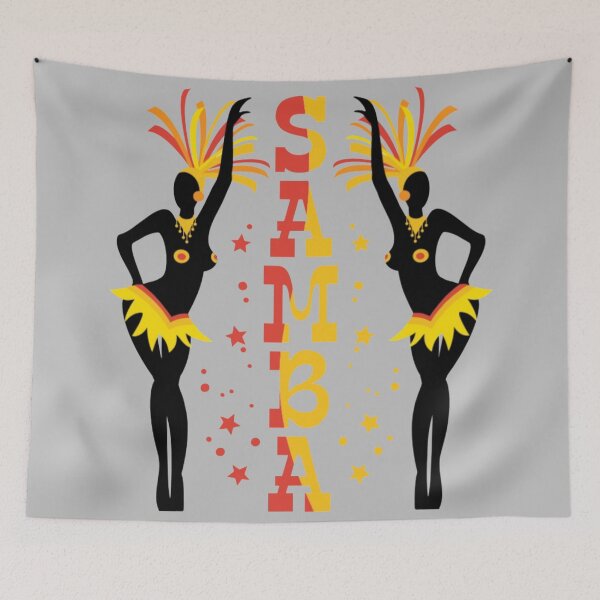 Item preview, Brazil carnival 9 designed and sold by Atsumaru Inc.