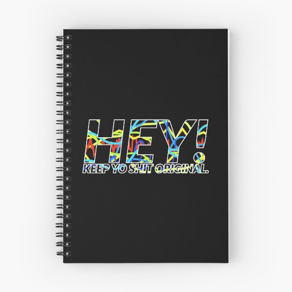 Item preview, HEY! Keep yo shit original. designed and sold by assstono3027.