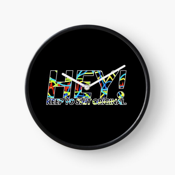 Item preview, HEY! Keep yo shit original. designed and sold by assstono3027.