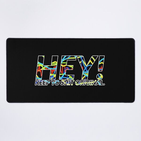 Item preview, HEY! Keep yo shit original. designed and sold by assstono3027.