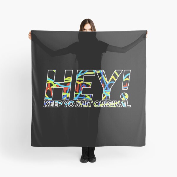 Item preview, HEY! Keep yo shit original. designed and sold by assstono3027.