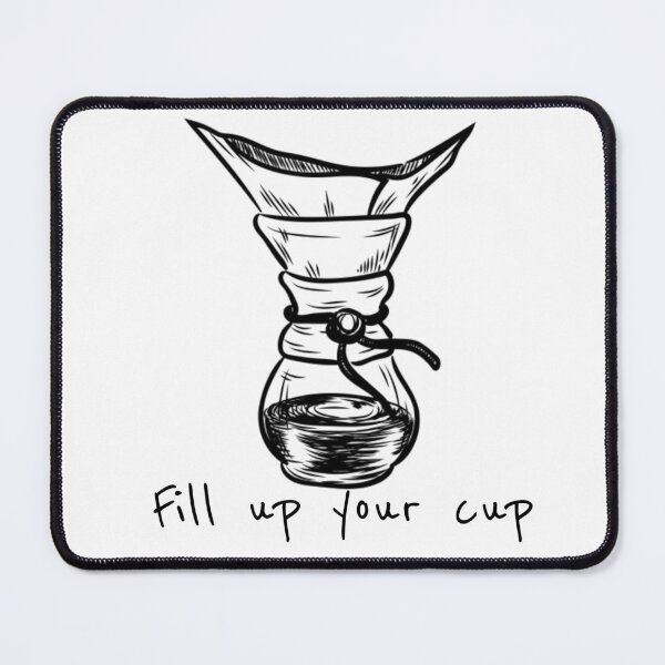 Item preview, FiIll up your cup designed and sold by KristenRising.