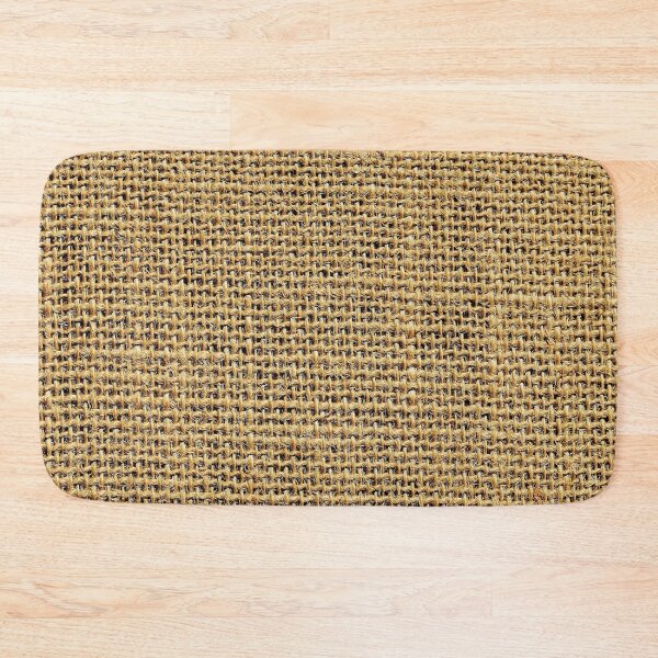 Item preview, Coarse Jute Burlap Sack Backdrop designed and sold by LashCreations.