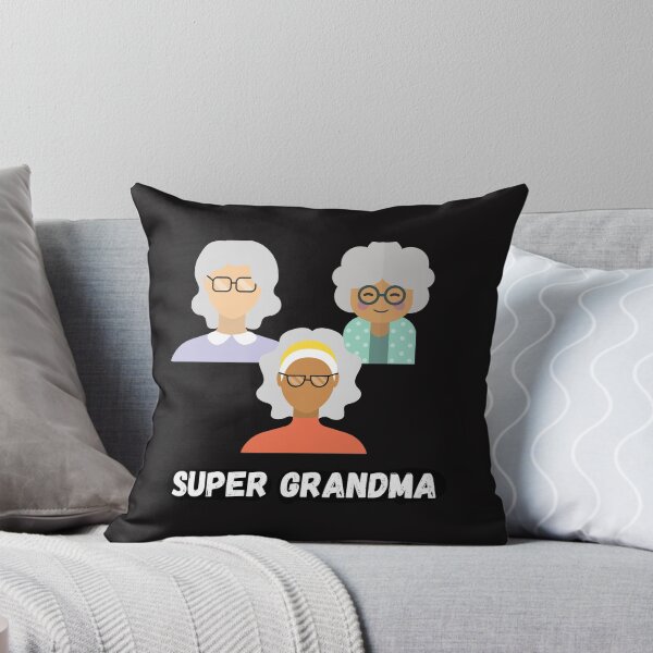 Item preview, Super grandma designed and sold by Pea Fitness.