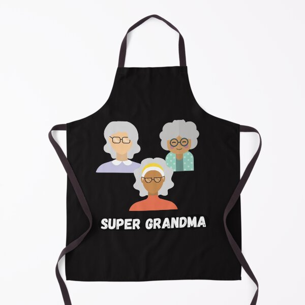 Item preview, Super grandma designed and sold by Pea Fitness.