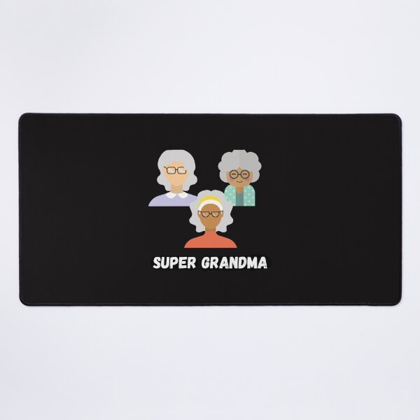 Item preview, Super grandma designed and sold by Pea Fitness.
