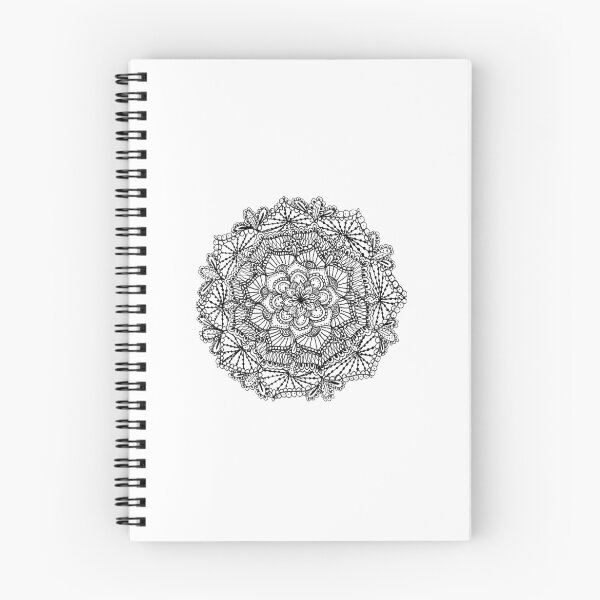 Aperçu de l'œuvre Mini Mandala créée et vendue par Carina Kay.