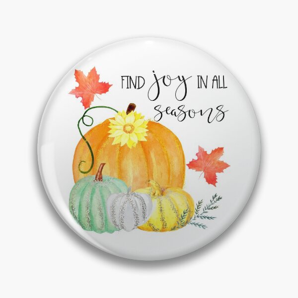 Item preview, Find Joy in All Seasons- Fall Thanksgiving Gifts designed and sold by younghopes.