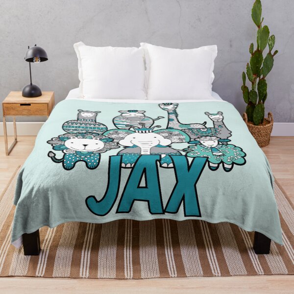 Item preview, Jax & friends designed and sold by Glynnis Owen.