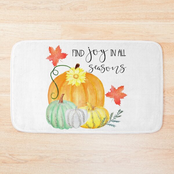 Item preview, Find Joy in All Seasons- Fall Thanksgiving Gifts designed and sold by younghopes.
