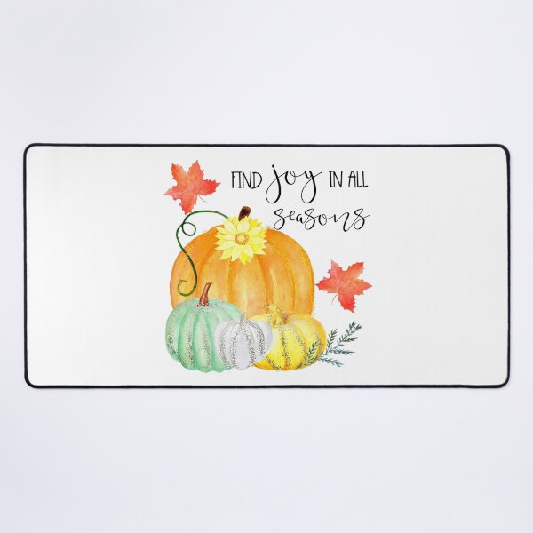 Item preview, Find Joy in All Seasons- Fall Thanksgiving Gifts designed and sold by younghopes.