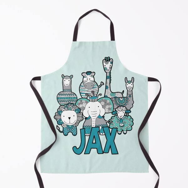 Item preview, Jax & friends designed and sold by Glynnis Owen.