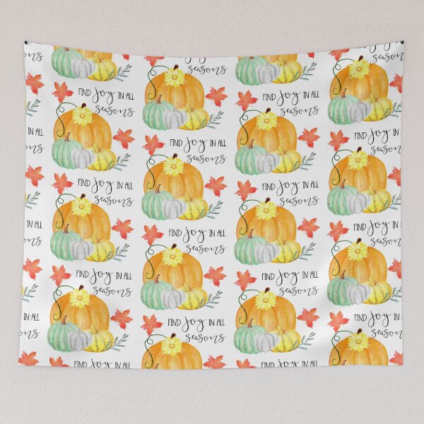 Item preview, Find Joy in All Seasons- Fall Thanksgiving Gifts designed and sold by younghopes.