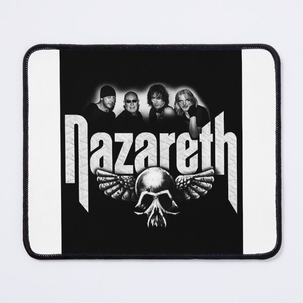 Item preview, Nazareth band Genres Hard rock Budgie Diamond Band Dioheavy metal popular designed and sold by NazarethbandLar.