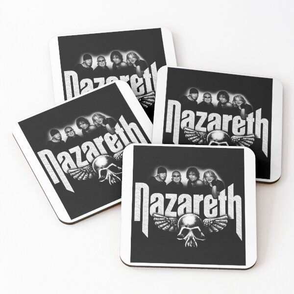 Item preview, Nazareth band Genres Hard rock Budgie Diamond Band Dio‎heavy metal popular designed and sold by NazarethbandLar.
