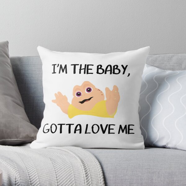 Baby Sinclair Coussin