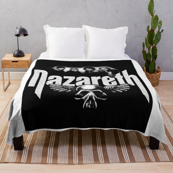 Item preview, Nazareth band Genres Hard rock Budgie Diamond Band Dioheavy metal popular designed and sold by NazarethbandLar.
