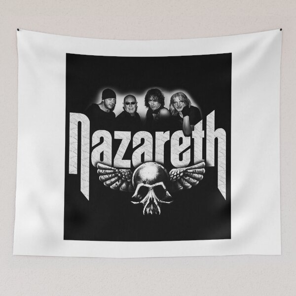 Item preview, Nazareth band Genres Hard rock Budgie Diamond Band Dio‎heavy metal popular designed and sold by NazarethbandLar.