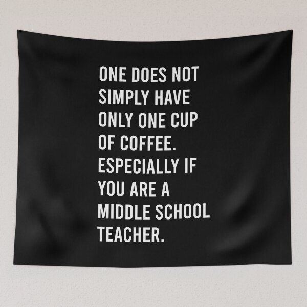 Item preview, Middle School Life - Teacher designed and sold by StarsForgers.