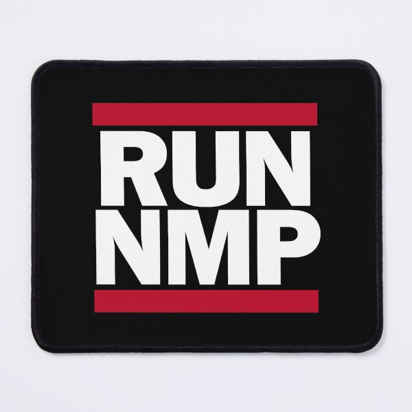 Item preview, RUN NMP designed and sold by Good-Looking Corpse.