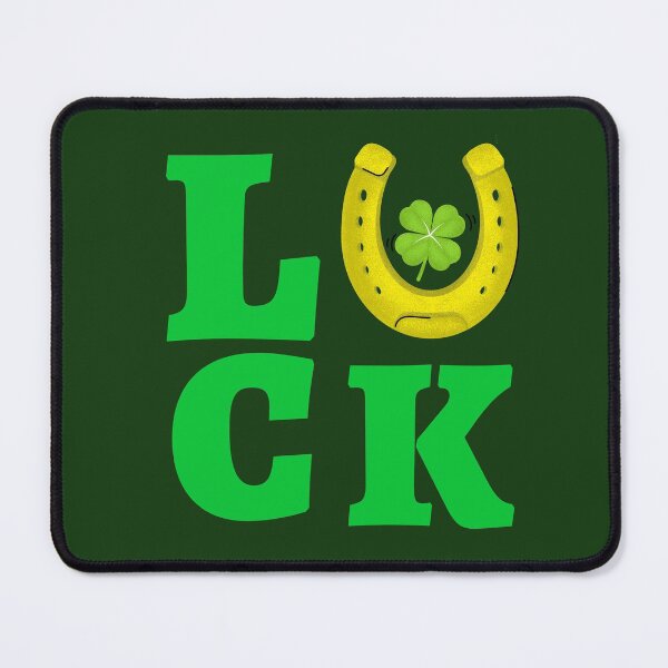 Item preview, Irish Luck Charm for St. Patrick's Day designed and sold by BubbaCool.