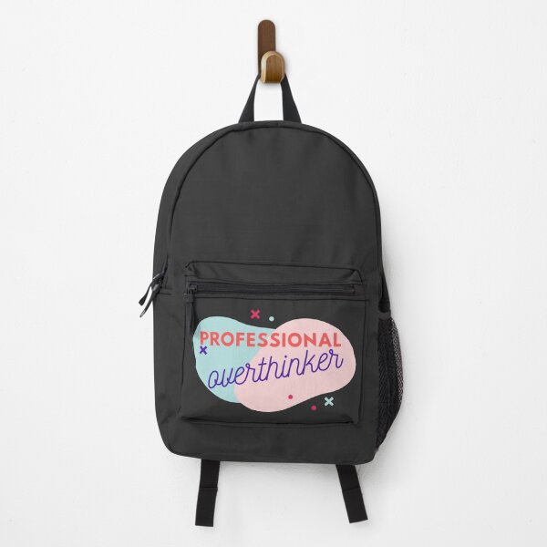 Item preview, Professional Overthinker designed and sold by aniicreates.