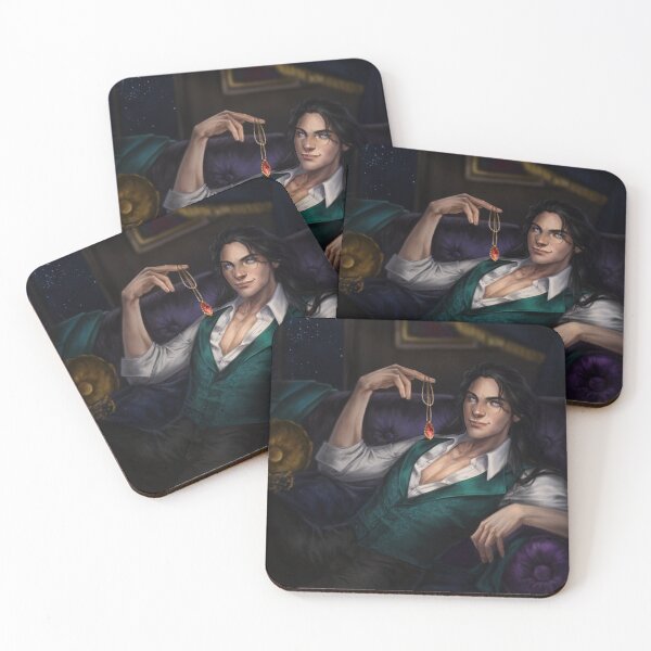 Item preview, The Stone of Four Fires - Gabriel designed and sold by Mariegin.