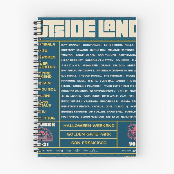Item preview, The  Outside Lands designed and sold by Ruth Ventura.